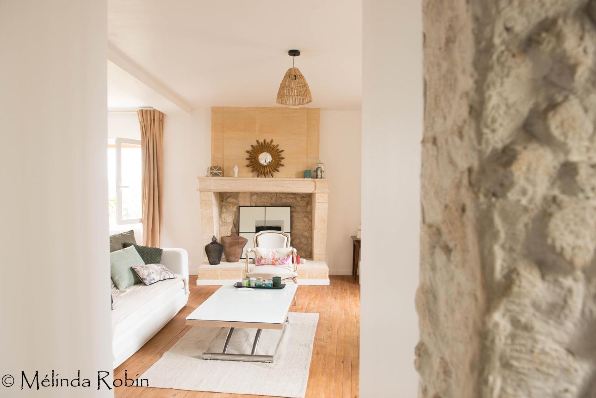 Villa Aux Portes De Saint Emilion Montagne  Eksteriør billede